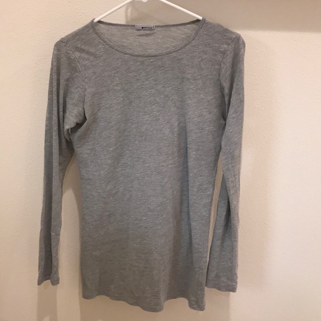 La Made Basic Long Sleeve
